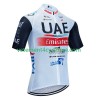 Homme Maillot vélo Uae Emirates 2023